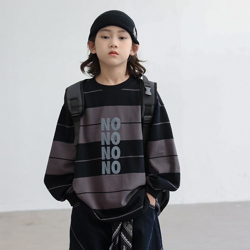 儿童装男童卫衣春秋款2026新款春装中大童酷帅男孩上衣春季长袖潮,童装/婴儿装/亲子装,卫衣/绒衫,淘宝优惠券,粉丝福利购,淘宝优惠卷