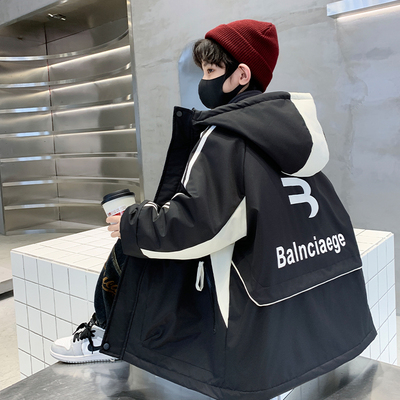 春秋冬男童外套2025新款