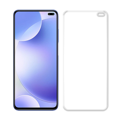 适用于小米POCO X2水凝膜POCOF2Pro水凝软膜POCOX2海外版全屏F2Pro手机膜高清护眼防蓝光磨砂抗指纹防爆屏保