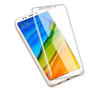 适用红米5钢化膜redmi5plus全屏小米MEE7/MET7手机MDT1/MDE1钻石膜高清抗指纹护眼防蓝光防摔防爆屏幕保护膜