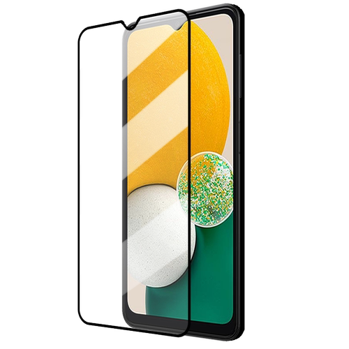 适用三星Galaxy A13 5G黑边钢化膜SM-A137F大视窗无白边A135F/M手机膜A136B/W/U/U1全屏4G高清护眼防爆保护膜