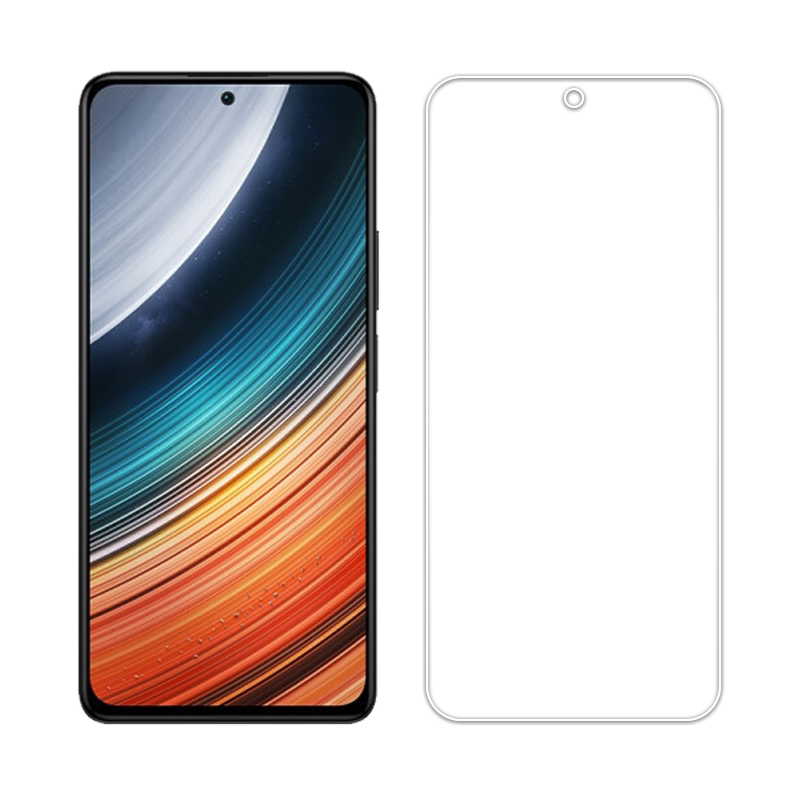 适用小米PocoF45G水凝软膜