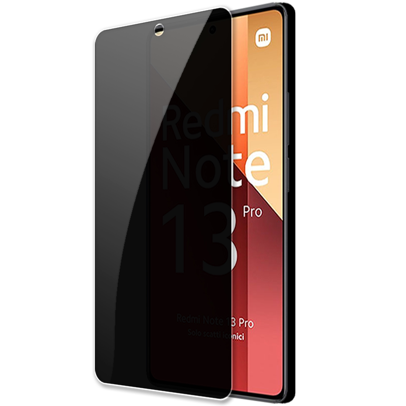 红米Note13Pro4G防窥钢化膜