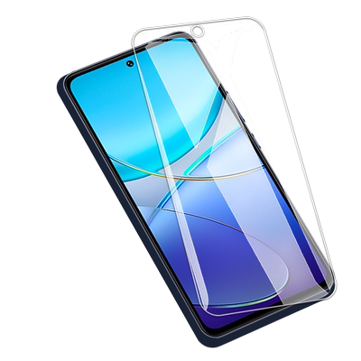适用VivoV40SE4G/5G透明钢化膜