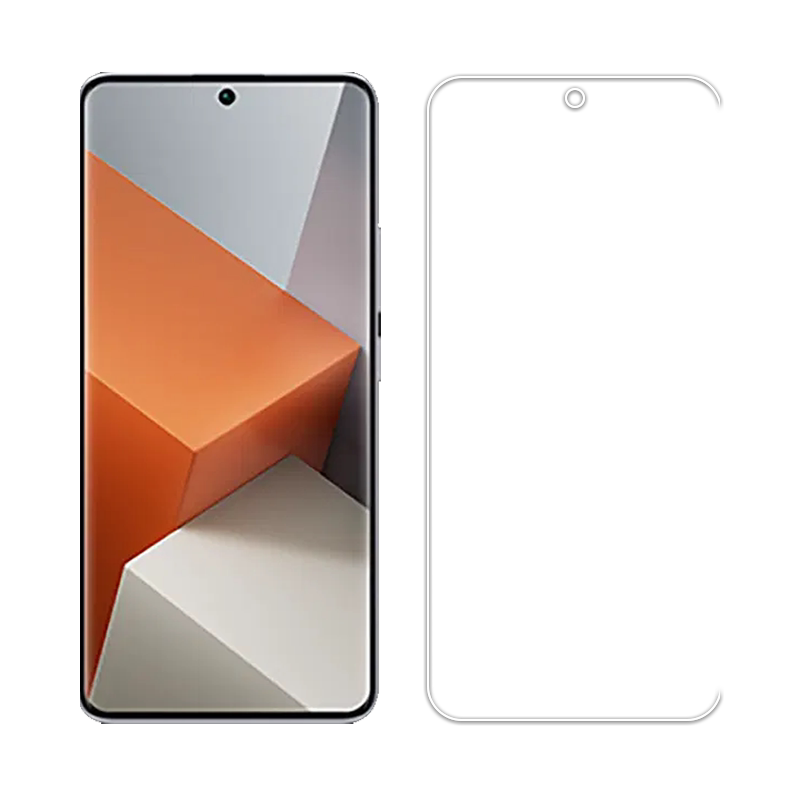 红米Note13Pro+全屏水凝软膜