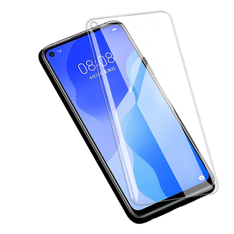 适用华为Nova7se5G乐活版钢化膜
