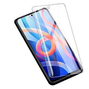 适用Redmi红米Note11 5G钢化膜小米21091116AC全屏21091116AI手机无边钻石膜高清抗指纹护眼防蓝光防摔爆屏保