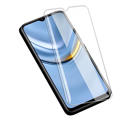 适用荣耀畅玩20Pro4G透明钢化膜