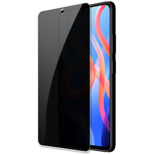 适用Redmi红米Note11 5G防窥膜小米21091116AC钢化膜21091116AI全屏防偷窥防盗手机钻石膜防偷瞄防爆保护隐私
