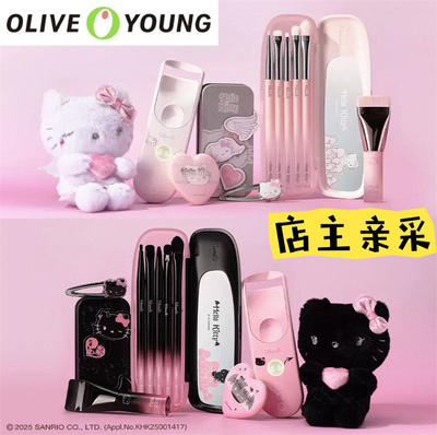 Hellokitty联名化妆刷fillimilli