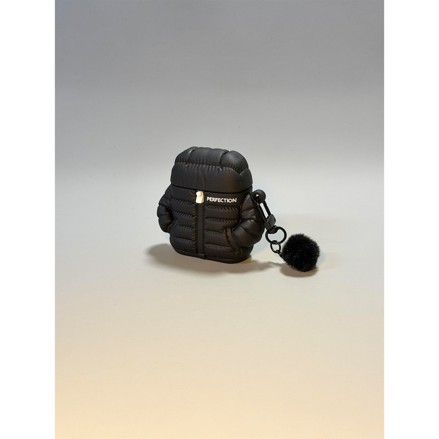 情侣款趣味个性仿真羽绒服适用AirPodsPro三代耳机壳苹果无线蓝牙AirPods4代软Pro3代硅胶1/2/3代Pro2代防摔,3C数码配件,耳机保护套,淘宝优惠券,粉丝福利购,淘宝优惠卷