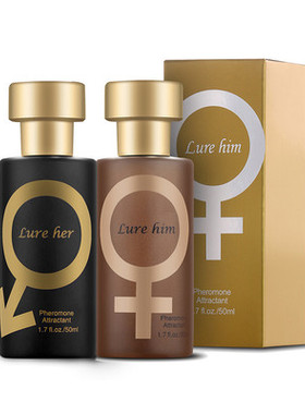 Sex Flirt Perfume men women Lubricants lure pheromone香水男
