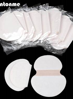 20/30/50pcs Unisex Sweat Pads Summer Deodorants Underarm Ant