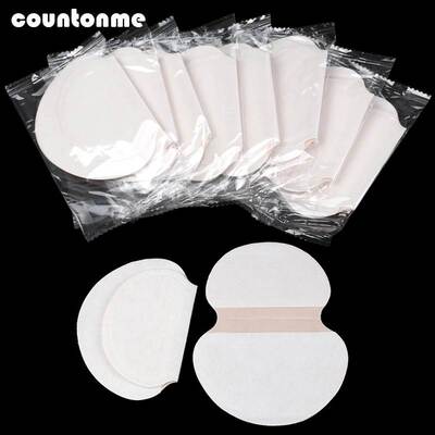 20/30/50pcs Unisex Sweat Pads Summer Deodorants Underarm Ant