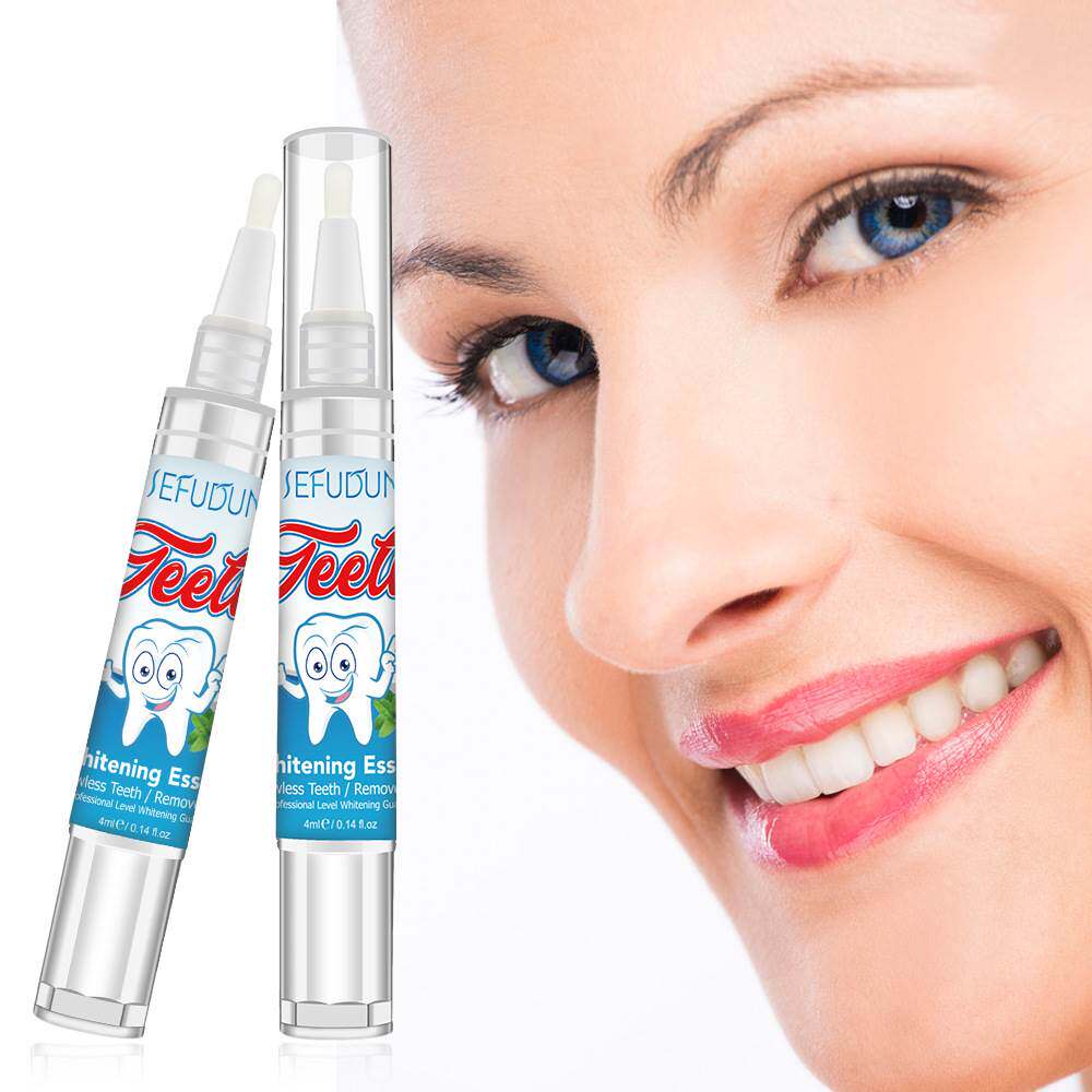 SEFUDUN亮白牙笔提亮祛除烟渍黄牙菌斑洁牙神器TeethWhitening