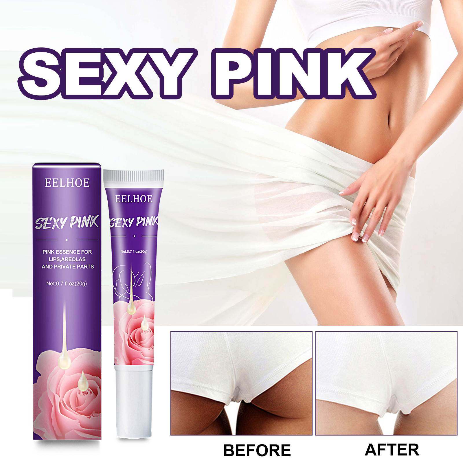 New Whitening Cream Armpit Bleaching Serum Intimate Parts Wh