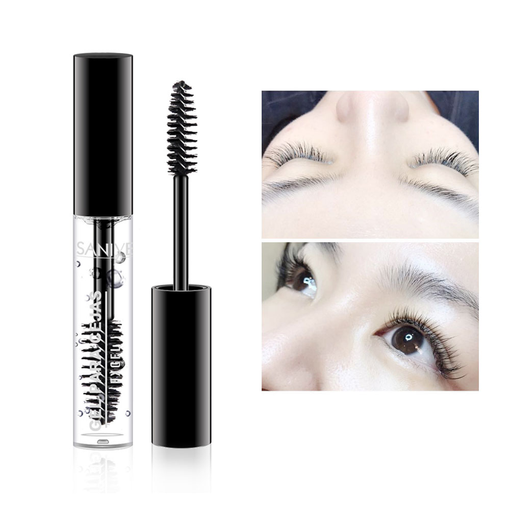 Cosmetics Clear Eyebrow Gel Waterproof Transparent Eyebrow F