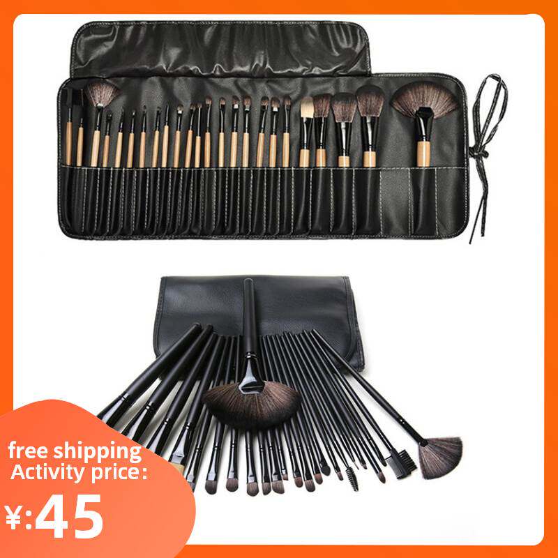 Makeup Brush Sets Cosmetics Brushes Eyebrow Foundation Tools