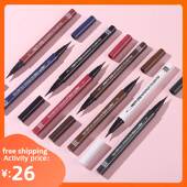 Liquid eye Pen Eyeliner Makeup matte pencil 眼线液笔眼线笔