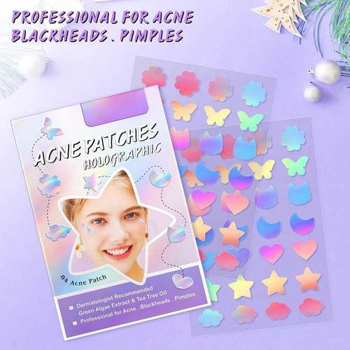 Invisible Acne Patches Removal Pimple Anti-Acne Hydrocolloid