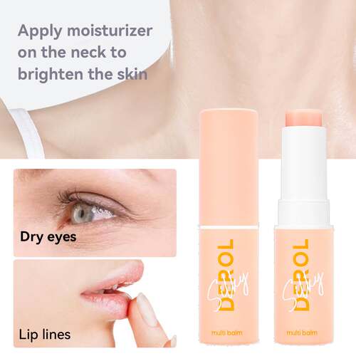 Collagen Multi Balm Stick Wrinkle Bounce Anti-Wrinkle Moistu