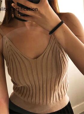 Solid Color Slim Tops Ladies Fitness Clothing