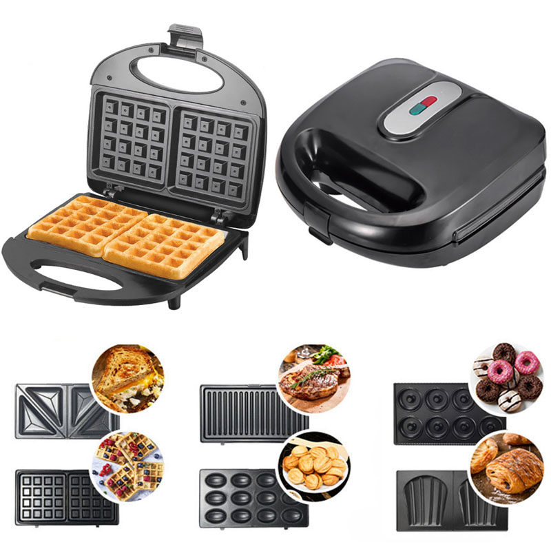 wafflecaksandwichonut