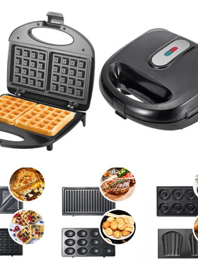 wafflecaksandwichonut