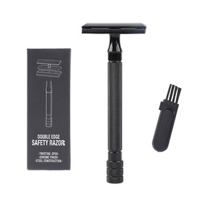 Adjustable Stain Classic Shaver Double Edge Razor Men Safety