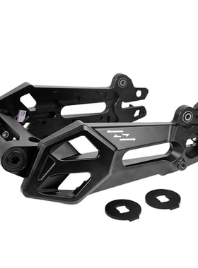 HH幽灵平叉九号E80C/E200P/M95C电动车改装升级后平叉小牛U/N系