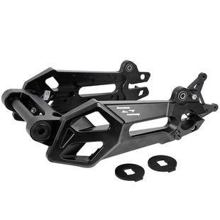 HH幽灵平叉九号E80C/E200P/M95C电动车改装升级后平叉小牛U/N系