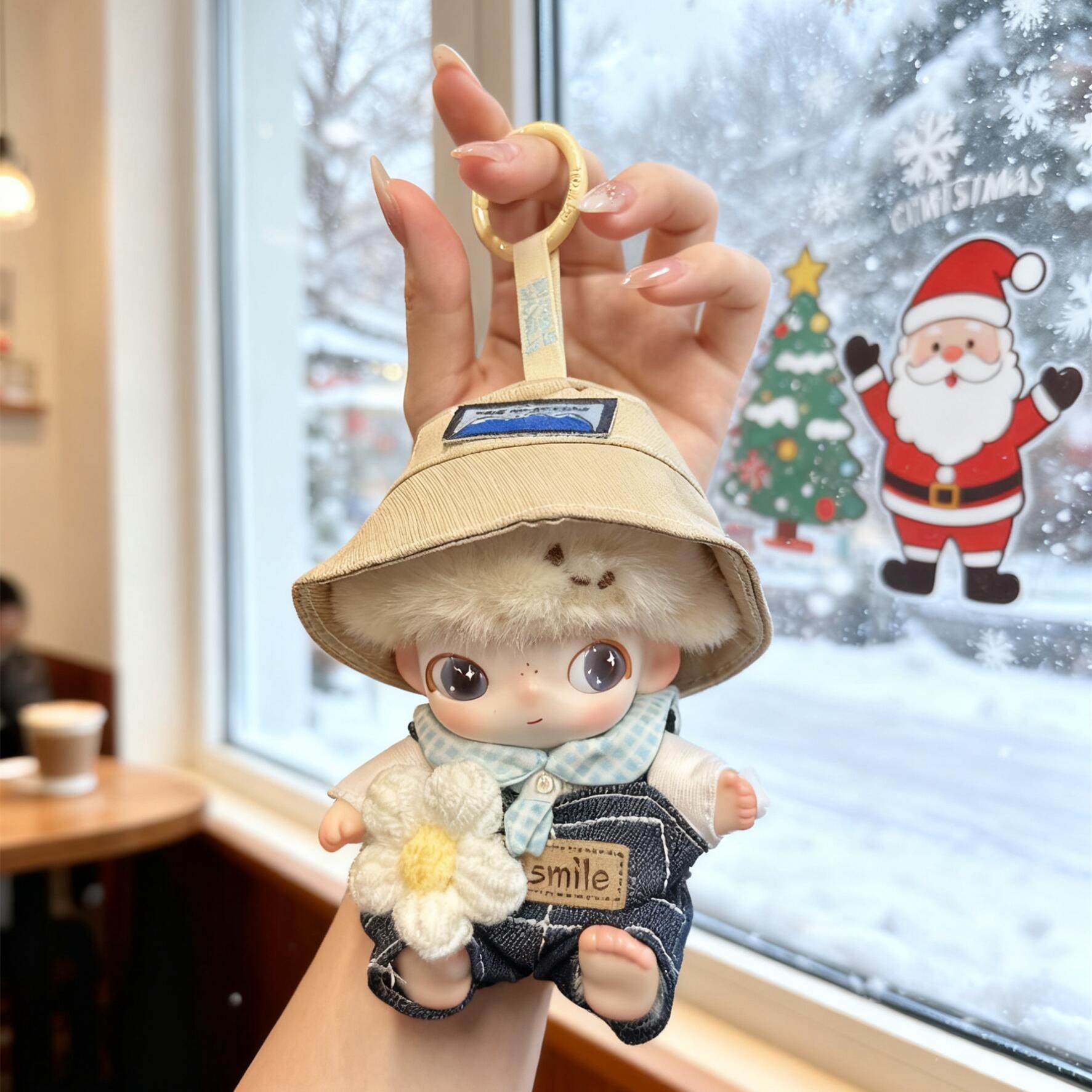 DIMOO娃衣DIMOO新品新生日记娃衣潮玩搪胶公仔衣服替换装新春野,模玩/动漫/周边/娃圈三坑/桌游,潮玩娃衣,淘宝优惠券,粉丝福利购,淘宝优惠卷