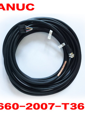 FANUC发那科机器人示教器连接线示教器电缆线A660-2007-T364