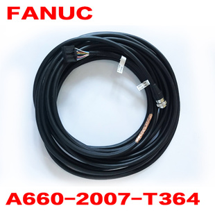 FANUC发那科机器人示教器连接线示教器电缆线A660 T364 2007