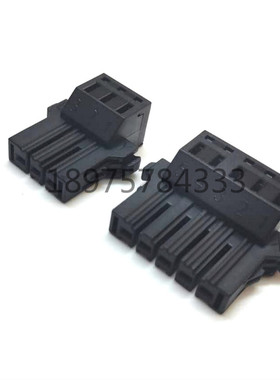 原装OMRON 欧姆龙伺服驱动UVW3孔 L1L2L3L1CL2C 5 11孔插头