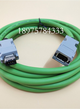 安川伺服电机编码器线JZSP-CMP10-03JZSP-CMP00-03-E  05-E反馈线