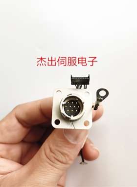 三菱伺服电机编码器内线 HF152 M70编码器HF152 SP51J3 J4 JE M80