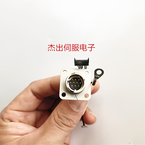 三菱伺服电机编码器内线 HF152 M70编码器HF152 SP51J3 J4 JE M80