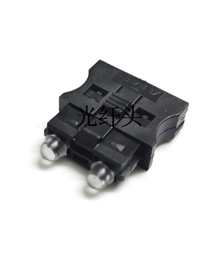 三菱/发那科光纤线接头 1123445-1 MR-J3BUS05M/G380-5.0M