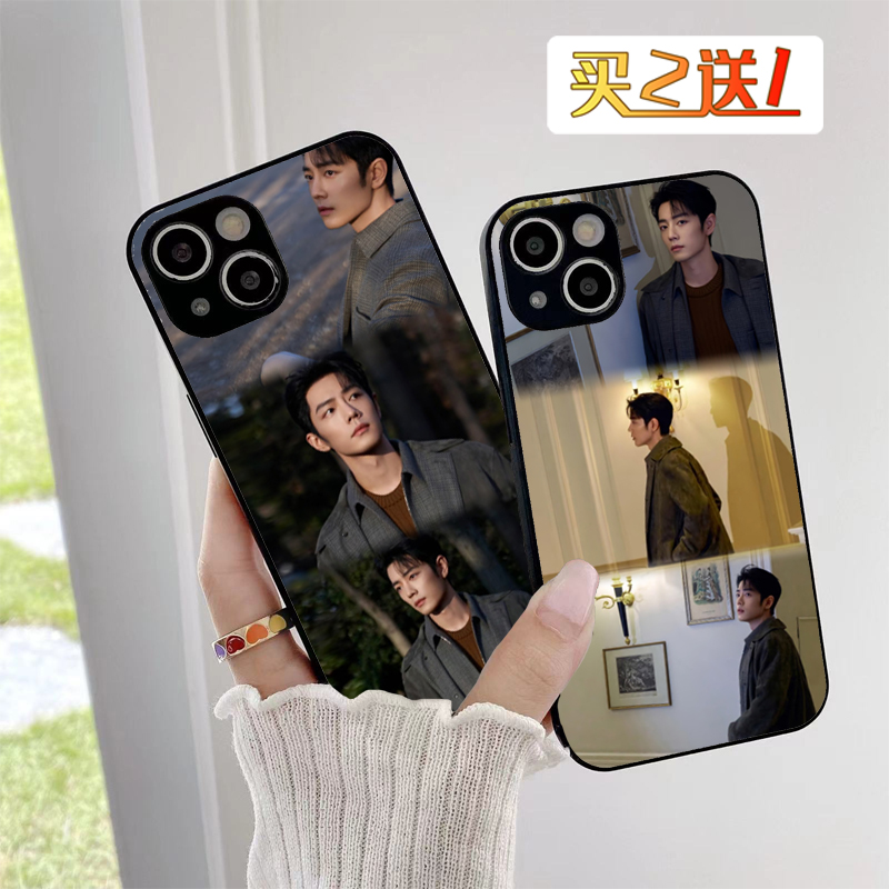 肖战米兰时装周手机壳适用vivoY37 Y37m Y36t Y78 Y100t Y35plus Y30 Y5s Y7s Y9s Y55s Y3 Y19 Y50 Y32 Y77