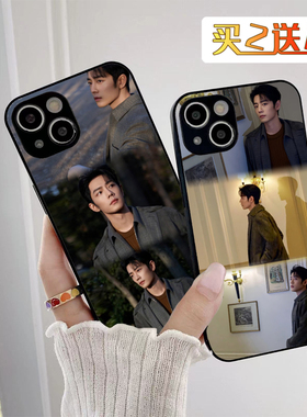 肖战米兰时装周手机壳适用vivoY37 Y37m Y36t Y78 Y100t Y35plus Y30 Y5s Y7s Y9s Y55s Y3 Y19 Y50 Y32 Y77