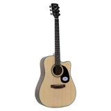 Saga Saga Guitar SF600 Начало работы на фолк -деревянной гитаре Flagship Ginuine Saga SF700