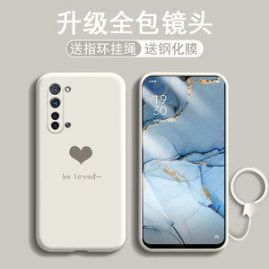 手机壳opporeno3pro元气女款