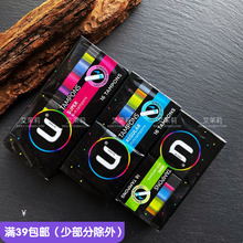 Tampons高洁丝无荧光剂卫生棉条 Kotex 指入无导管 澳洲U牌U