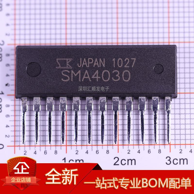 日本三肯进电机驱动IC芯片SMA403