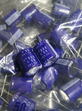 63V680UF 18X20 日本黑金刚LXZ 蓝袍 高频 原装电解电容 680UF63V