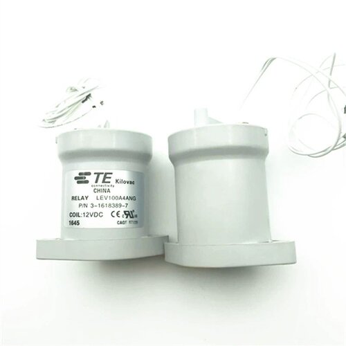 泰科/TE LEV100A4ANG LEV100A5ANG 新能源 汽车高压直流继电器