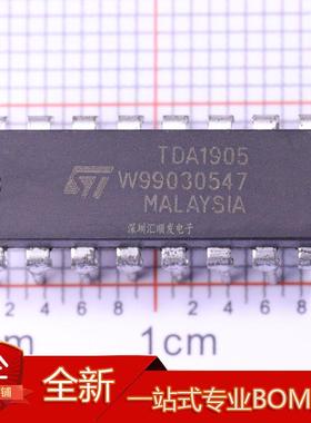 TDA1905 TDA1904 TDA2593 TDA2577A TDA2579B DIP-16脚 进口正品