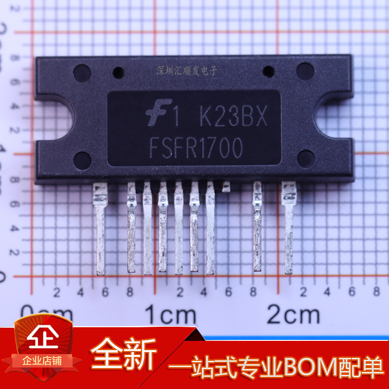 仙童液晶电源模块FSFR1700