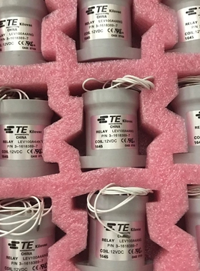 LEV100A4ANG 泰科高压接触器 LEV100A5ANG 新能源汽车 100A